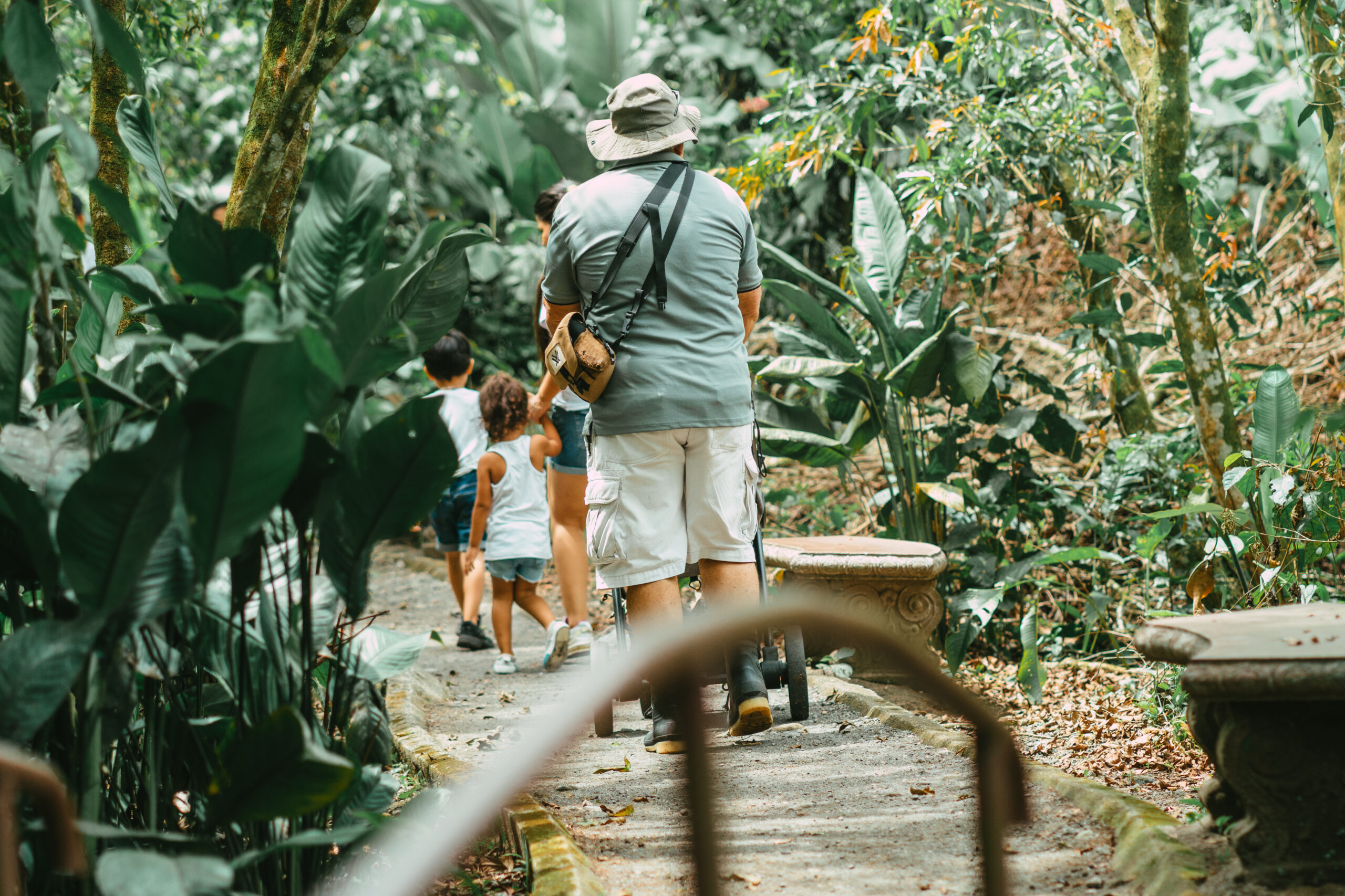 Self guided Tours in La Fortuna