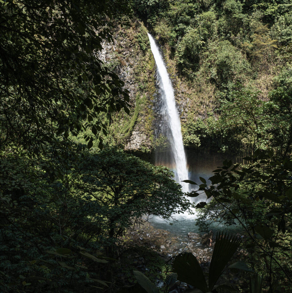 La Fortuna Whaterfall