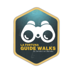 Guide Tour in la Fortuna Logo