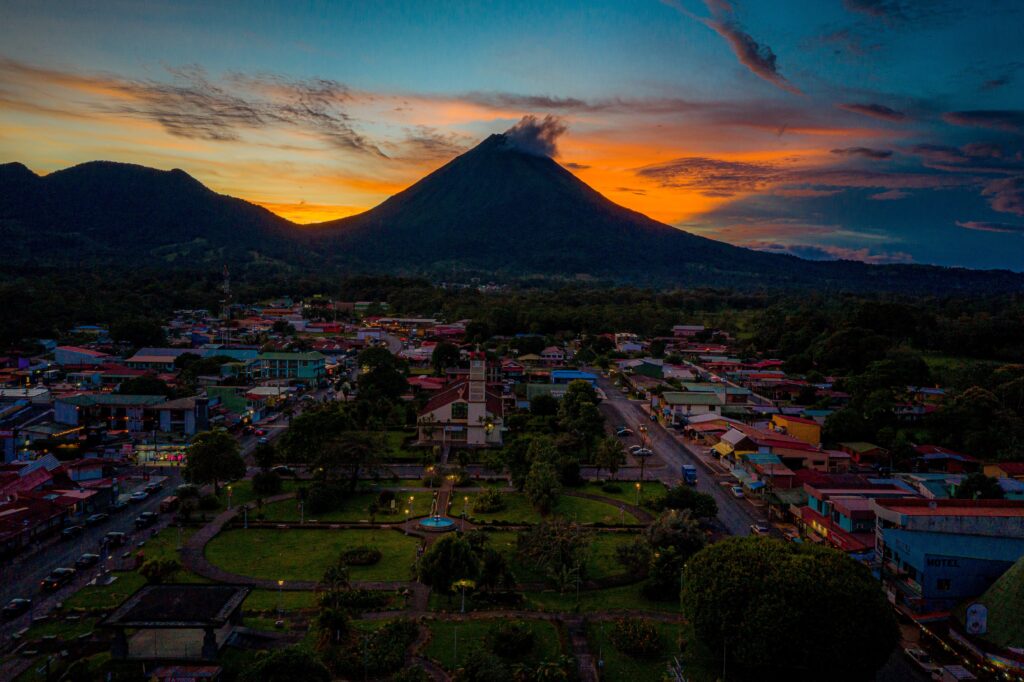 La Fortuna, Arenal Volcan Costa Rica